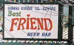 Arkiv Best Friend Beer Bar